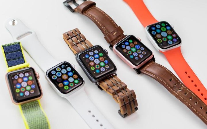 next apple watch release date