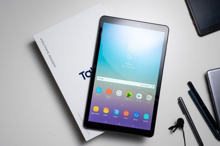 Samsung Galaxy Tab A 8.0 (2019) With Exynos 7901 Chipset, S Pen Unveiled: Features, Price - MobyGeek.com