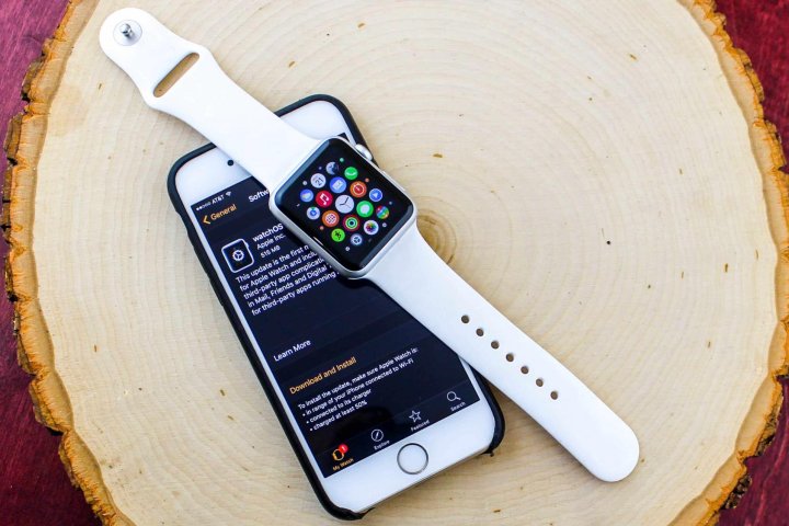 unlock apple watch without iphone