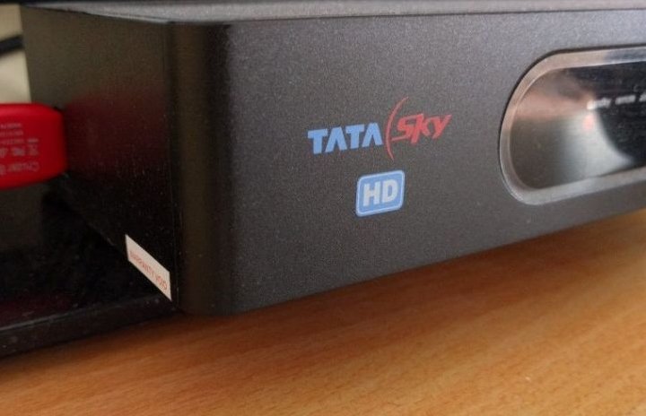 tata sky channel selector app