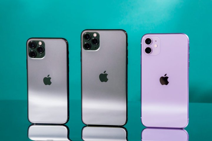 Rumor The Largest Iphone 12 Ever Is 10 Thinner Than Iphone 11 Pro Max Mobygeek Com
