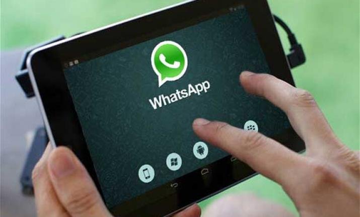 Whatsapp stalking Man held