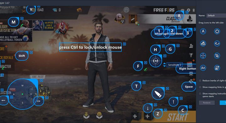 Free Fire Best Emulator These Are Three Best Options We Have