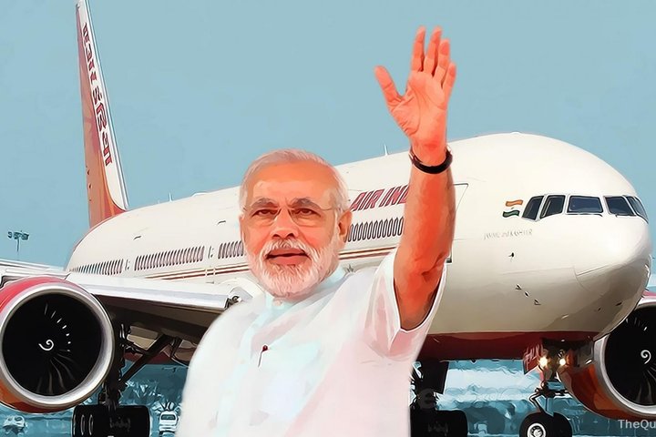 Two Boeing wide-body planes for Modi, Kovind, Naidu to cost Rs