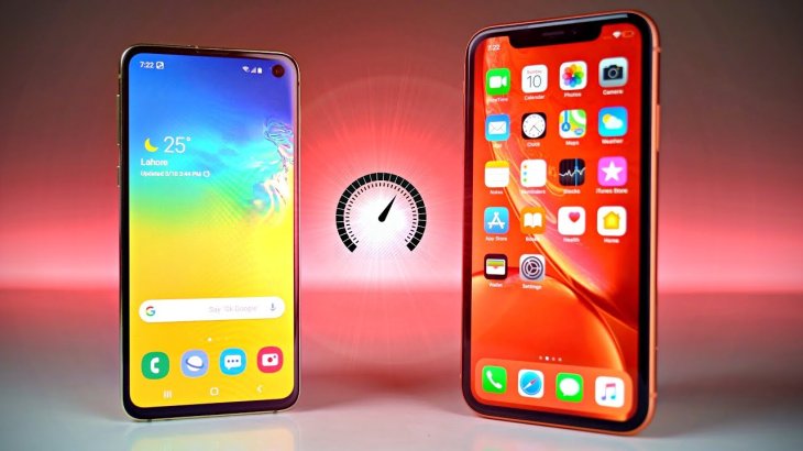 iphone xr vs s10