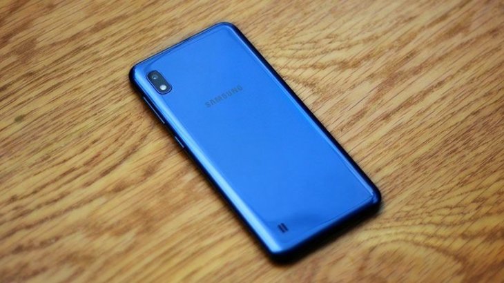 samsung galaxy a10s camera review