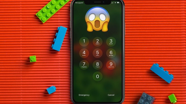Forget The iPhone Passcode? Here's How You Can Access It Again