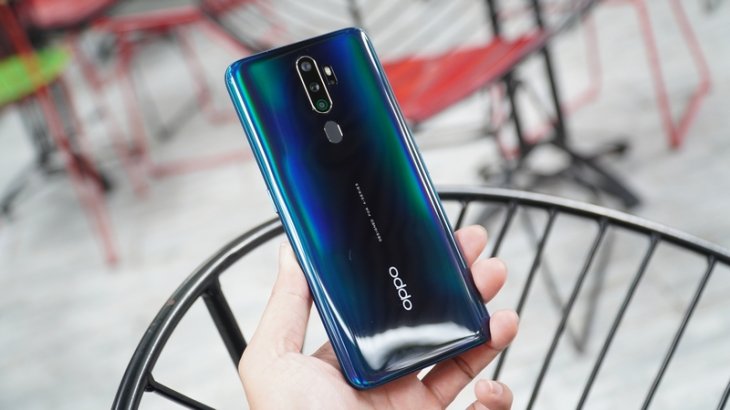 oppo reno a31 harga