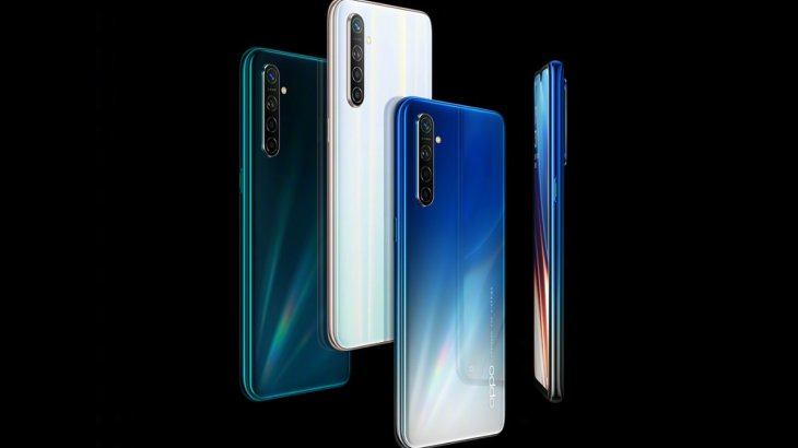 Oppo K5 Goes Official With Snapdragon 730G & Up 64MP Quad Cameras