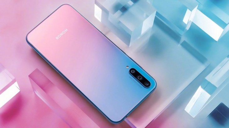 Honor 20 Lite (Youth Edition) Announced With Kirin 710F & Triple Rear Cameras