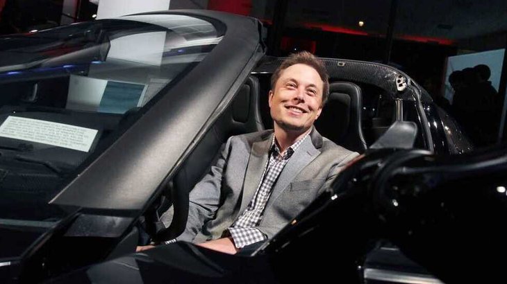 Tesla Cars Will Soon Come With A Collection Of Movement Sounds