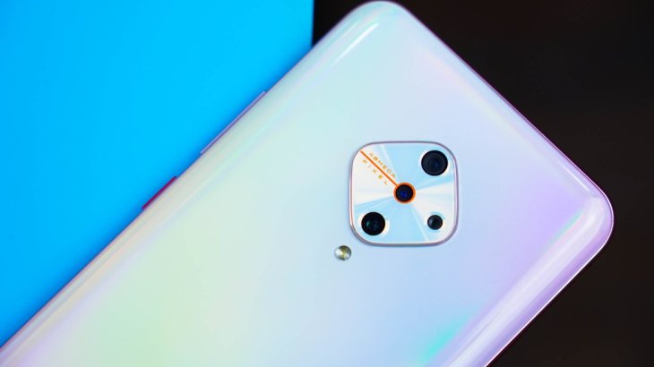 Vivo Y9s Goes Official With Quad Rear Cameras & Snapdragon 665