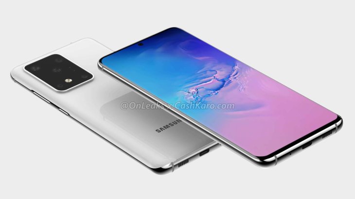 Samsung Galaxy S11 Series Will Have Three Versions With Different Screen Size