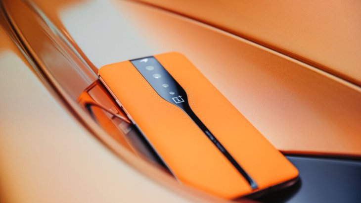 [CES 2020] OnePlus Concept One Unveiled: Disappearing Cameras & Premium Design