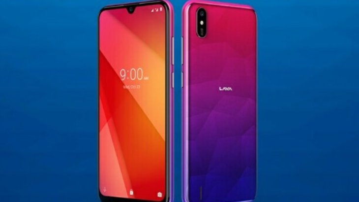 Entry-Level Lava Z53 With 4,120mAh Battery Unveiled In India For Rs. 4,829