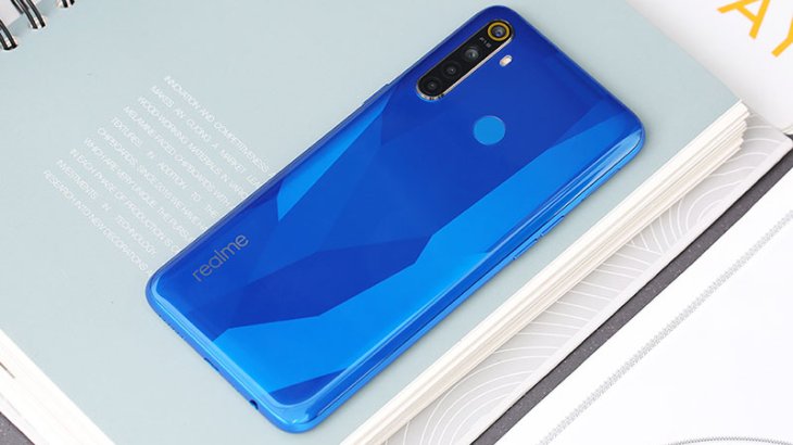 Alleged Realme 6 Passed Through Geekbench With Helio P90 & Android 10