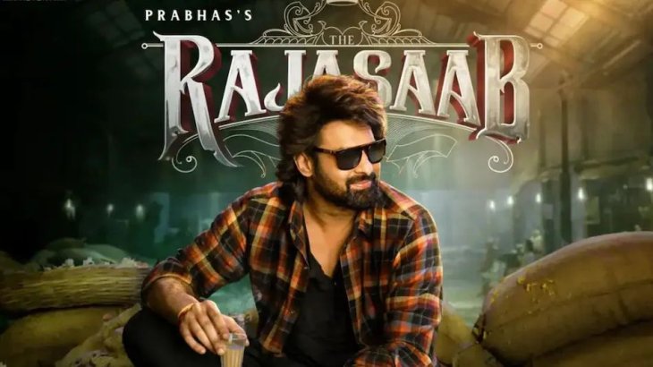 The Raja Saab Set to Stream Online: Where to Watch Prabhas' Horror Comedy