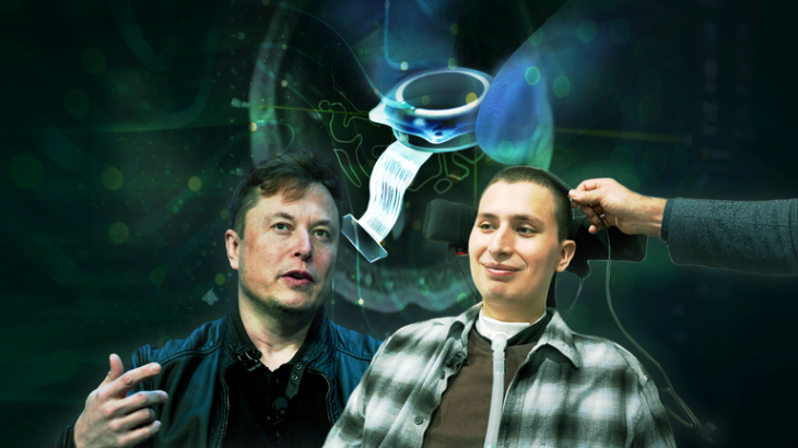 Elon Musk Highlights Neuralink Breakthrough with New Surgical Robot for Brain Implants