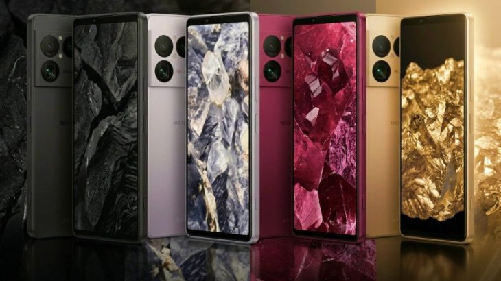 Sony Sets Xperia 1 VIII Reveal for May 13