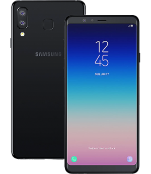Samsung Galaxy A8 Star Black
