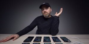 Charging Issue of iphone