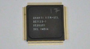 Shakti Microprocessor 