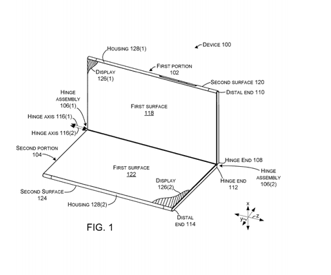 microsoft-patent-foldable-device-uspto