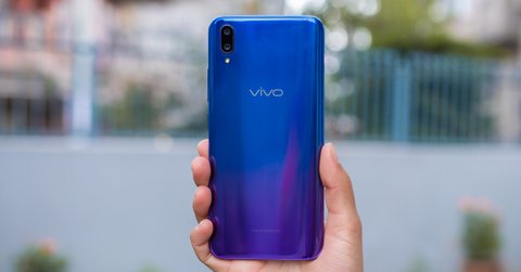 Vivo V11 Pro Feature