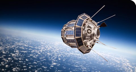 Satellite Finance And Nano Satellites Aerospace Id