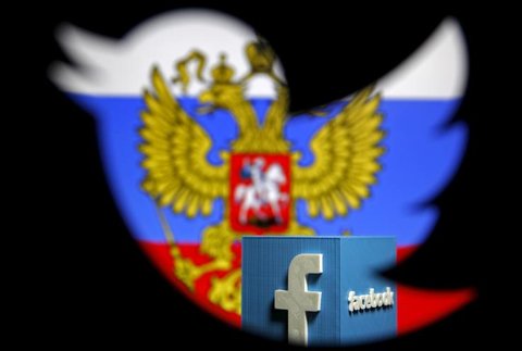 Facebook Twitter Russia Ban Linkedin