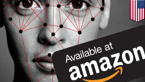 Amazon Facial Rekognition