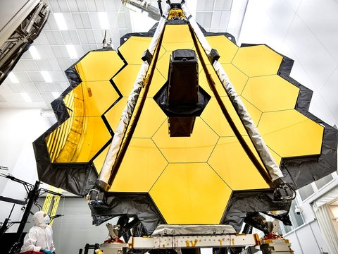 Káº¿t quáº£ hÃ¬nh áº£nh cho the James Webb Space Telescope