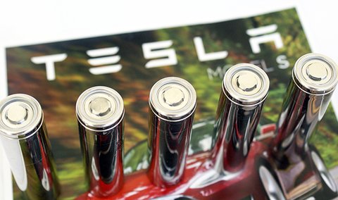 Tesla Batteries 18650 Copy