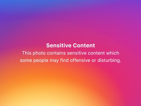 Instagram Censorship