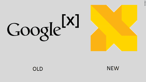 Google X Is Now Just Called X