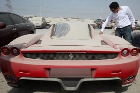 Ferrari Enzo Resize Md