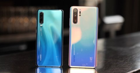 Huawei P30 Hands On 2 0