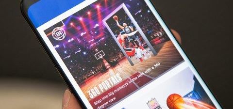 Nba Ar App Launches Android Adds Portals Playoffs