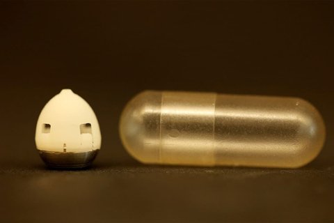 Insulin Pill