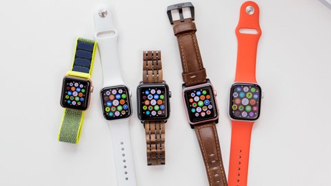 Apple Watch 4 Comparison 18
