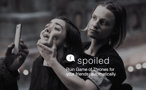 Game Of Thrones Spoilers Spoiled Io