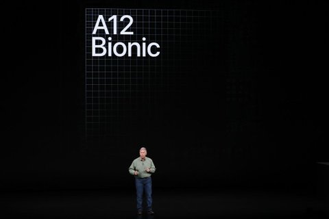 Apple Event 091218 Iphone Xr A12 Bionic 0396