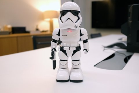 Stormtrooper Robot