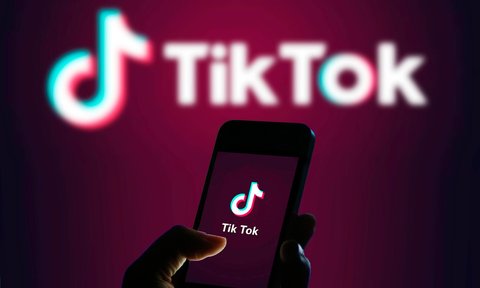 TikTok is currently a famous app in the world.