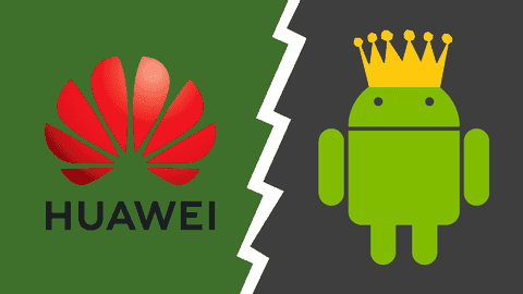 Android-Huawei-US-Ban
