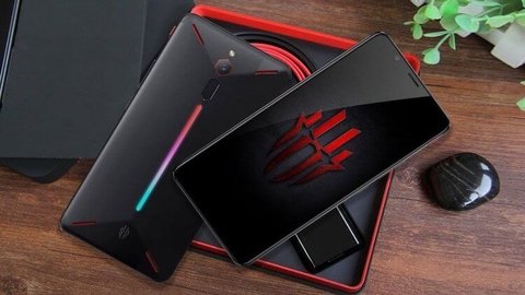 Nubia Red Magic 3 Game Smartphone With A Unique Co