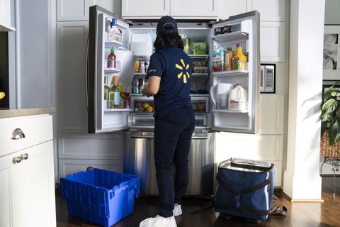 Walmart-Delivery-To-Your-Fridge