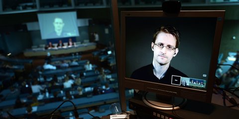 Cybercriminals Snowden