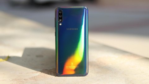 Galaxy A50 Review 3 Compressed