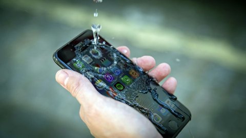 Best Waterproof Mobile Phones - Waterproof